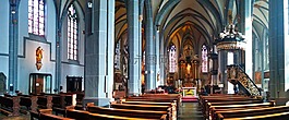 st lambertus,杜塞爾多夫,教會