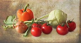 蔬菜,蕃茄,食品