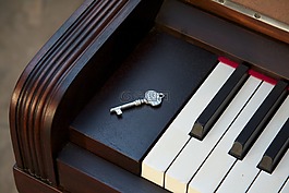 鋼琴,關(guān)鍵,鍵盤