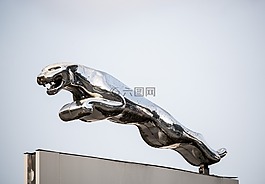 捷豹,汽車品牌,徽