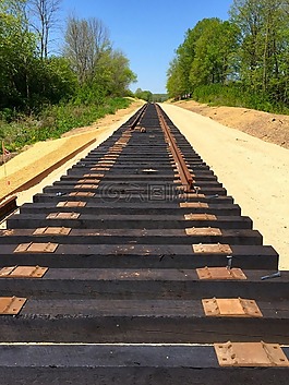 鐵路,建設(shè),鐵路軌道