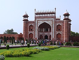 巨门,darwaza-i-史志,内部视图
