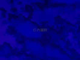 藍色,云,那些
