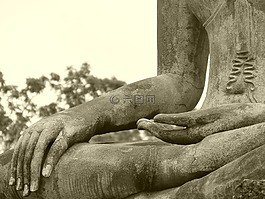 泰國,佛,寺