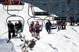 chairlift,hungerburg,奧地利