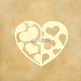 背景,心臟,愛情