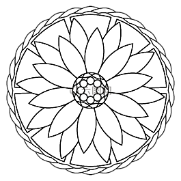 曼陀羅,符號(hào),冥想