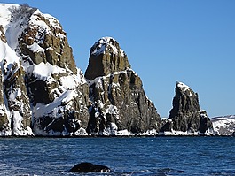 太平洋,巖,石頭