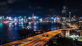 香港,海港,船