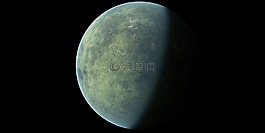 行星,空間,科學