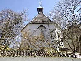winthirkirche,慕尼黑,winthirstrasse