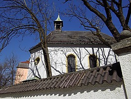 winthirkirche,慕尼黑,winthirstrasse