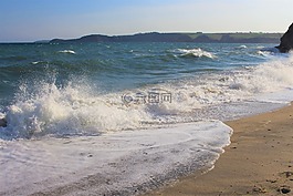 海,波,水