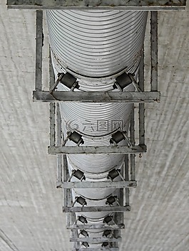 管,管道,行