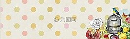 釀酒,鳥,旗幟