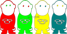 孩子們,人類,兒童