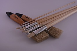 畫筆,藝術(shù),繪畫
