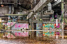 丟失的地方,pforphoto,離開