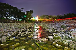 水,流,巖