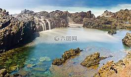 海,哥斯達(dá)黎加,海洋