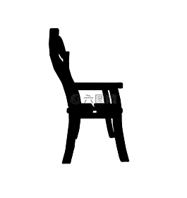 长凳,坐,公园