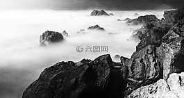 海,哥斯達黎加,海洋