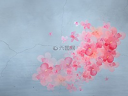 背景,鲜花,纹理
