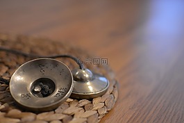 tinsha,瑜伽,樂器