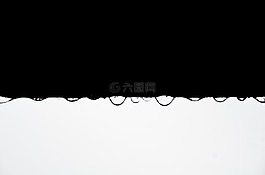 一滴水,水,滴