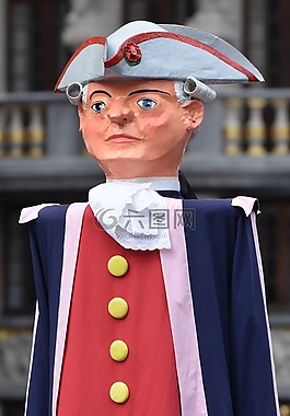 巨人,流行音樂,民間傳說