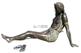 女子,女孩,年輕