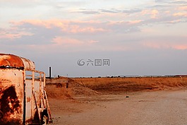 高平原,平原,新墨西哥州