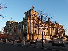 柏林,日落,建設(shè)