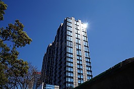 中國,杭州,大廈