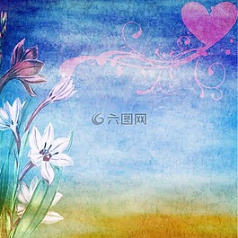 背景,剪貼簿,紙