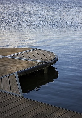 公園,倫敦,橋