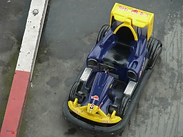 卡丁車,兒童,公式