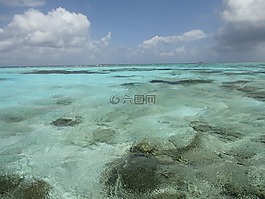 海,水,海洋