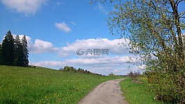 性質(zhì),景觀,徒步旅行
