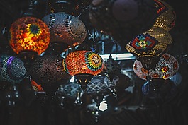 光,創(chuàng)意,夜