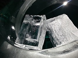 eisbar,冰,冰川