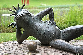 雕塑,艺术,艺术品