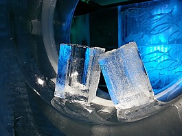 eisbar,冰,冰川