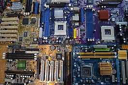 板,主板,計算機