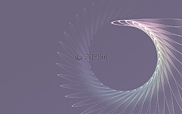 螺旋,發(fā)光,紋理