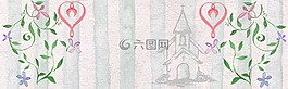 花,教堂,宗教