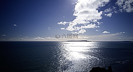 波特蘭,海,天空