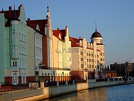 加里寧格勒,k?nigsberg,漁村