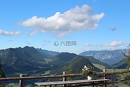 schärtenalm,贝,阿尔姆