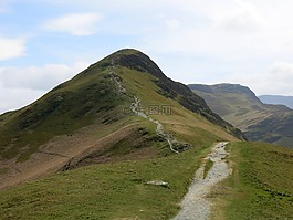 catbells,首脑会议,坎伯里亚